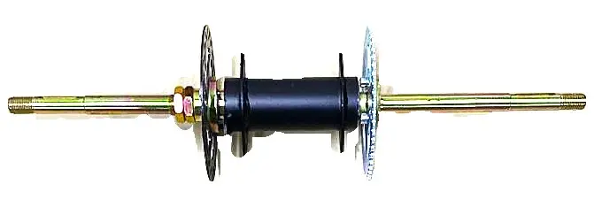 EJE TRASERO CUADRACICLO