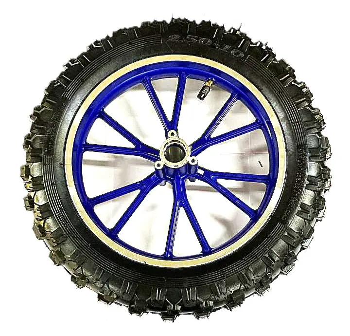 LLANTA COMPLETA MOTO 49CC