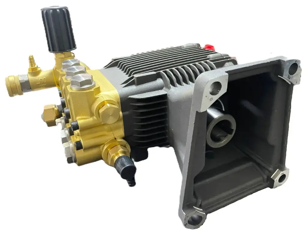 BOMBA HIDROLAVADORA PRESION 4000PSI 