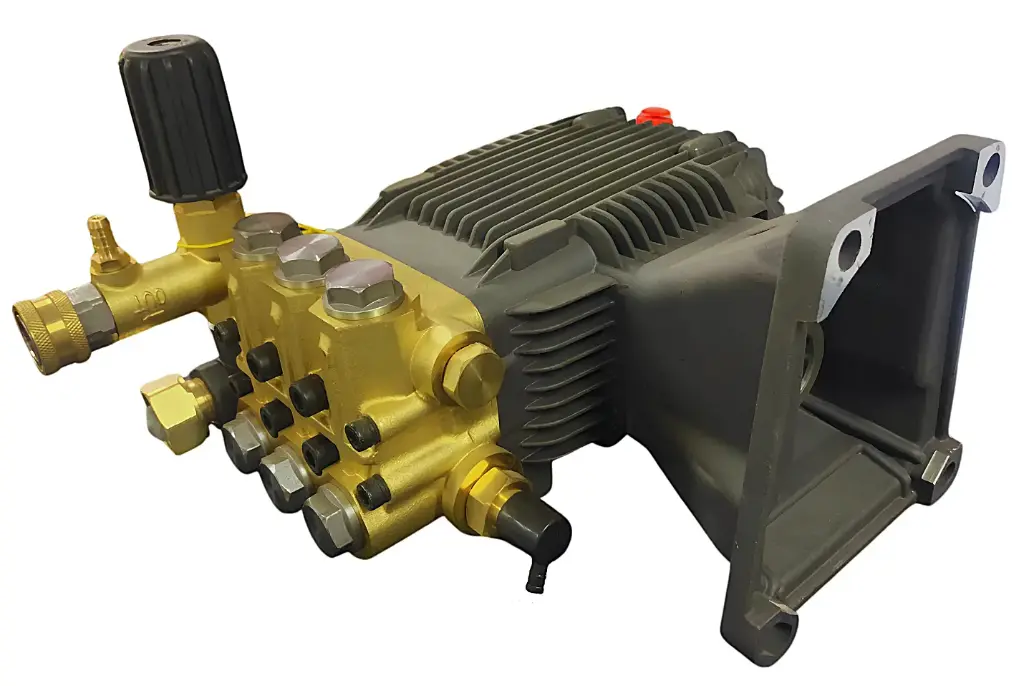 BOMBA HIDROLAVADORA PRESION 4000PSI 