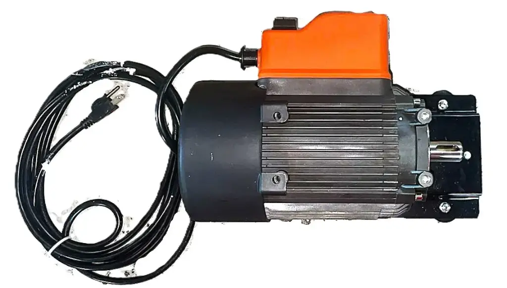 MOTOR ELECTRICO DANAU 2HP