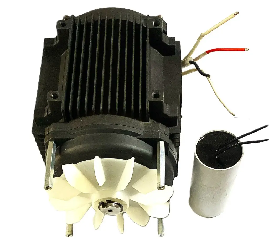 MOTOR ELECTRICO DANAU 3HP