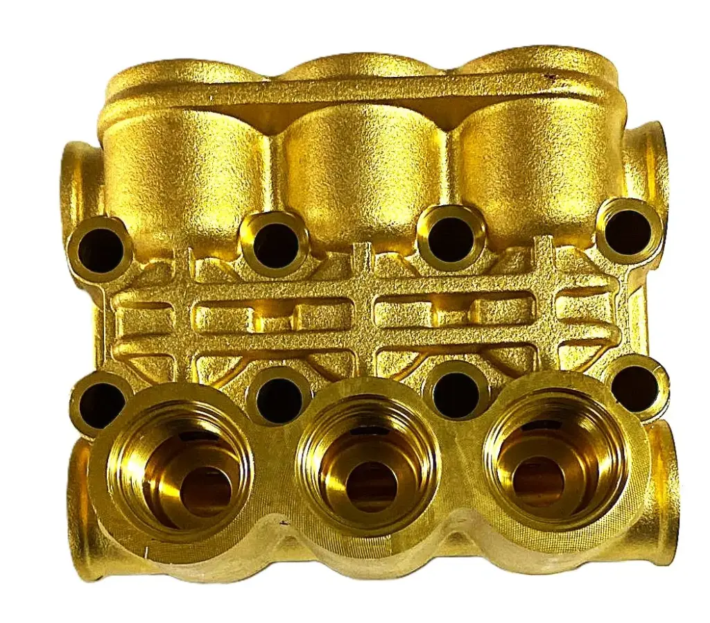 CABEZA HIDROLAVADORA (BRONCE) 4000PSI DBD1807A5 DBDAD1807A