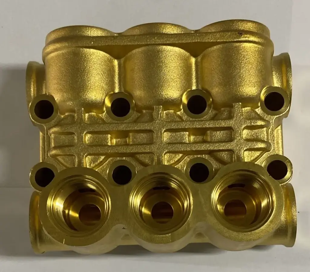 CABEZA HIDROLAVADORA (BRONCE)