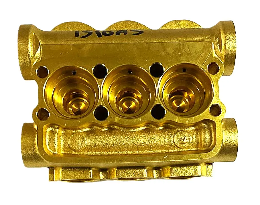 CABEZA HIDROLAVADORA (BRONCE) 4000PSI DBC-1510A5