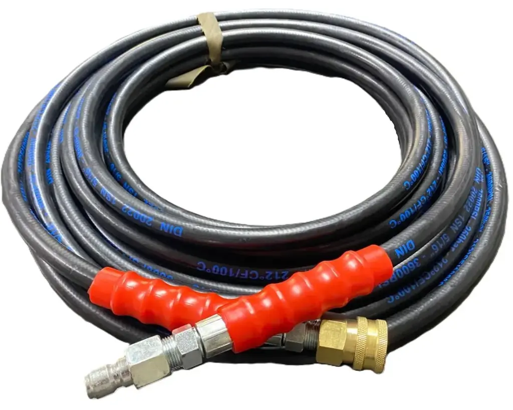 MANGUERA PRES P/HIDROLAVADORA 3600PSI