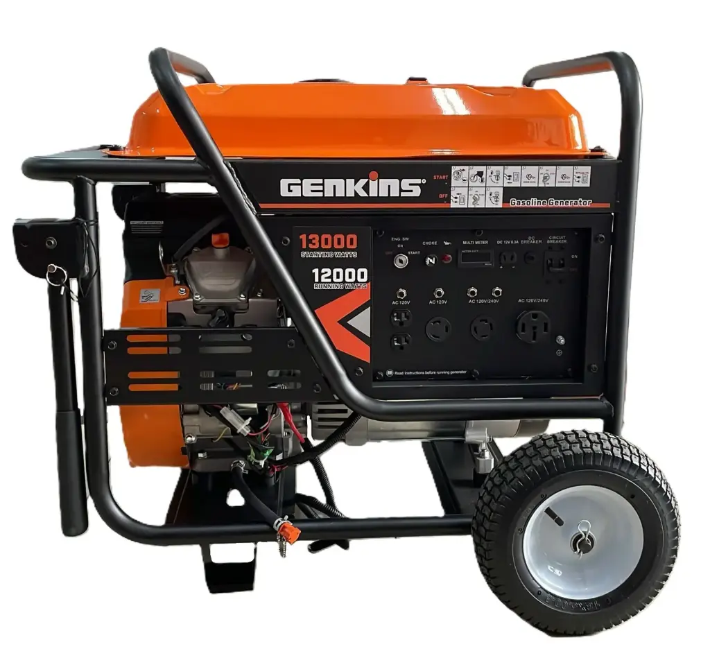 PLANTA ELECT 13KW 13000W GK15000E GENKINS