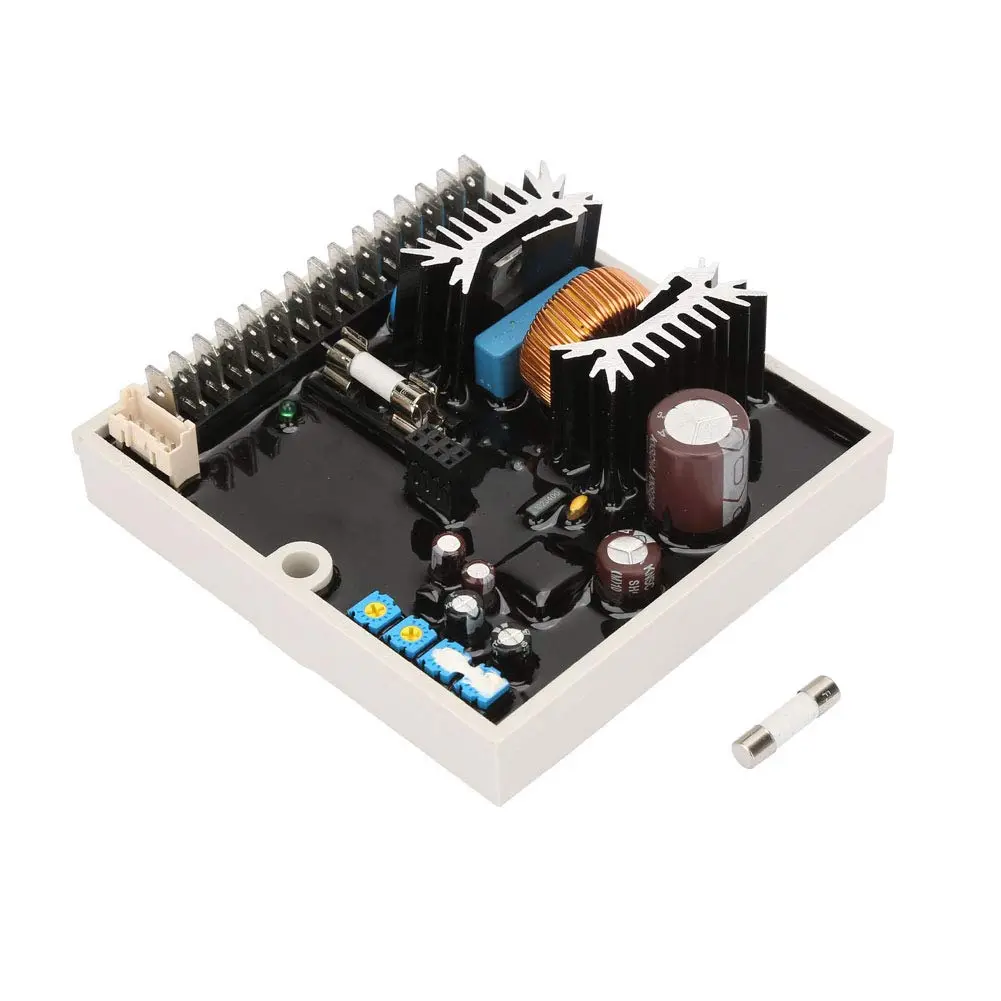 REGULADOR VOLTAJE (AVR)