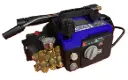 HIDROLAVADORA ELECTRICA 2175PSI 115V BLUE CLEAN ANNOVI REVERBERI AR630/BP 
