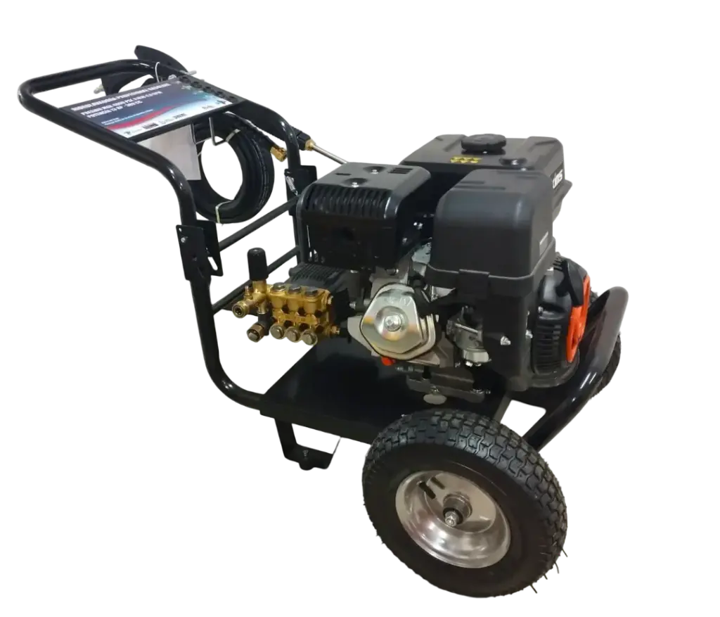 HIDROLAVADORA DE PRESION 3000PSI 7HP GENKINS-DANAU