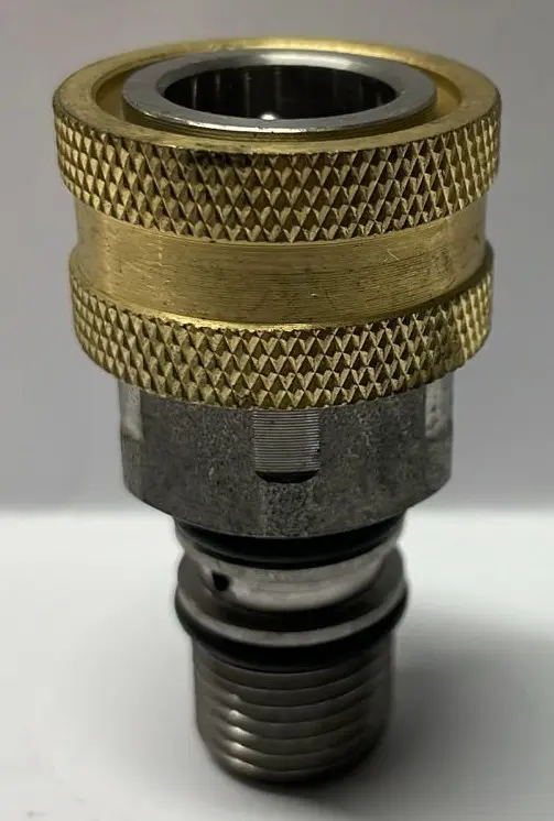 ACOPLE RAPIDO HEMBRA 3/8" HIDROLAVADORA