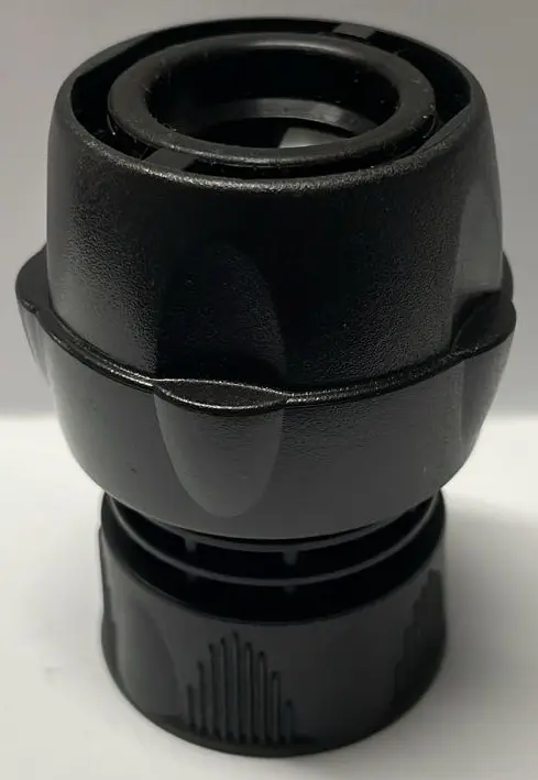 ACOPLE RAPIDO HEMBRA Y ROSCA HEMBRA JARDIN PLASTICO HIDROLAVADORA