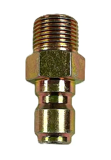 ACOPLE RAPIDO MACHO 3/8" BSP HIDROLAVADORA