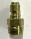 ACOPLE RAPIDO MACHO 3/8" ROSCA MACHO M22