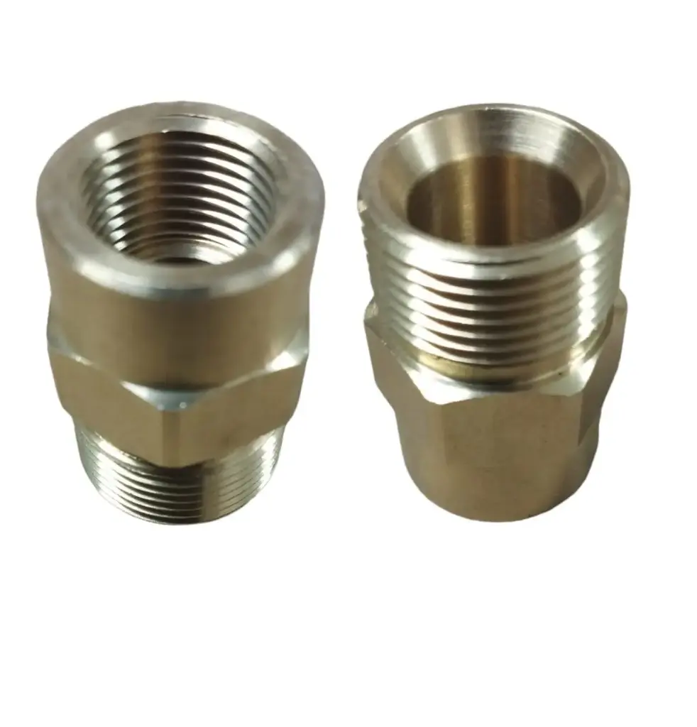 ACOPLE ROSCA INTERNA 3/8 BSP ROSCA EXTERNA M22