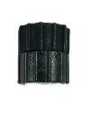 ADAPTADOR HEMBRA PLASTICO GIRATORIO