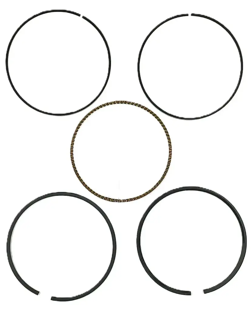 ANILLOS STD 420cc (DELGADOS)  14HP GP8000  190F DXGNR7000