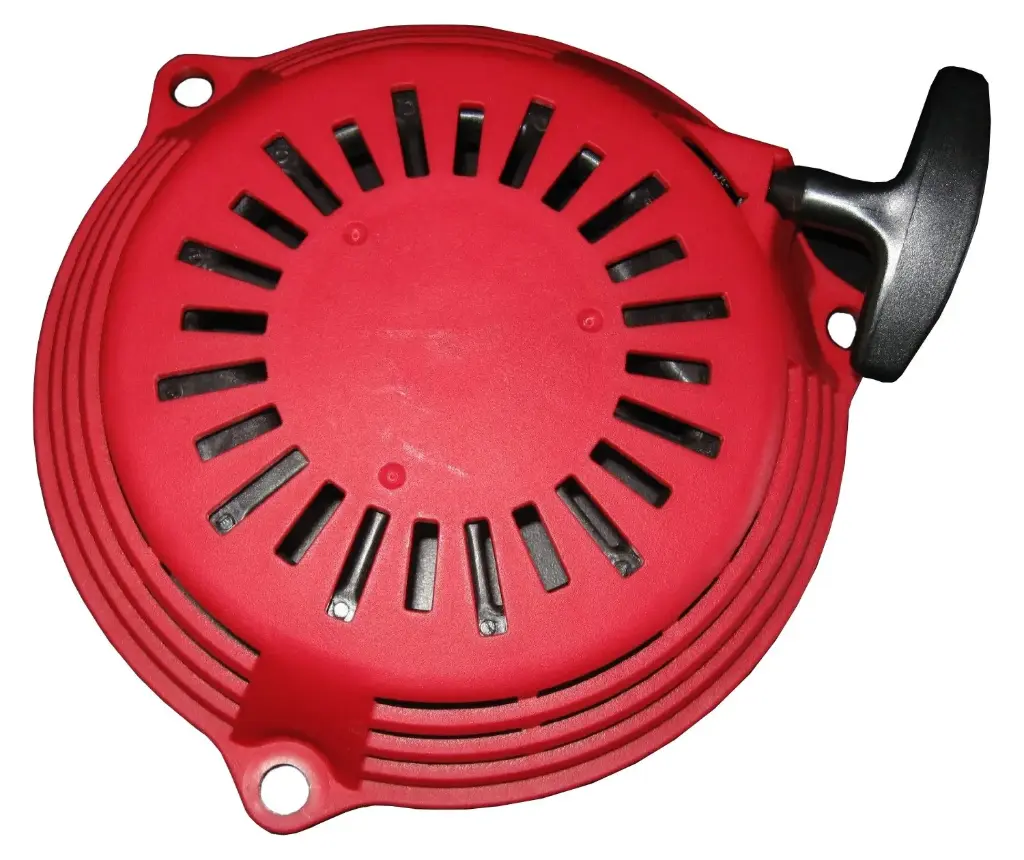 ARRANCADOR COMPLETO (ROJO) GCV135 GCV160