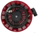 ARRANCADOR COMPLETO GX390 (T/CILIND) GX340