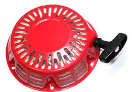 ARRANCADOR COMPLETO (T/PLANO) GX240 GX270