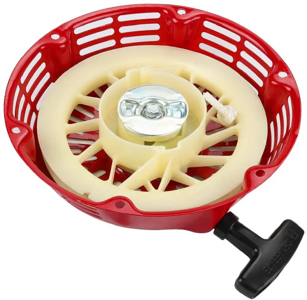 ARRANCADOR COMPLETO GX390 GH10000E (T/PLANO)