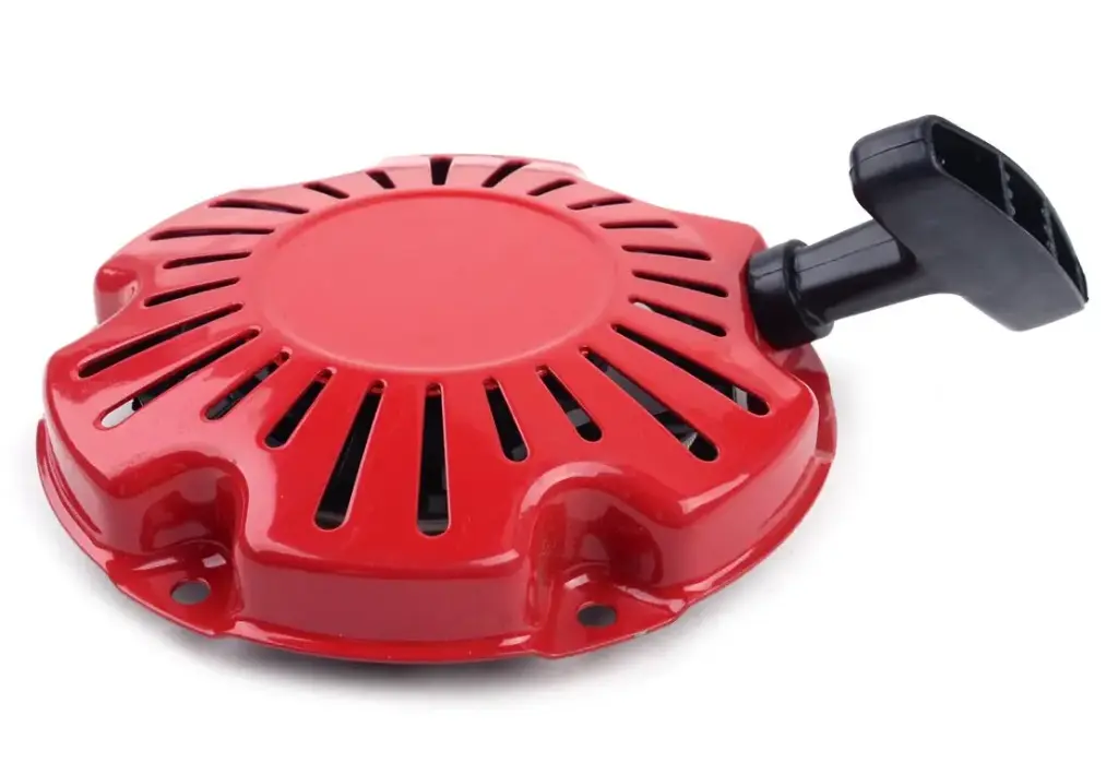 ARRANCADOR COMPLETO (T/PLAST) GX100 GXR120