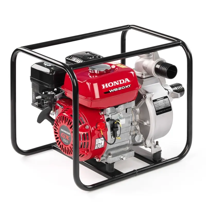 BOMBA AGUA WB20XH 5.5HP 2" GASOL HONDA