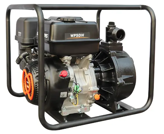 BOMBA AGUA WP50IH 13HP 2" GASOL GENKINS (PRESION)