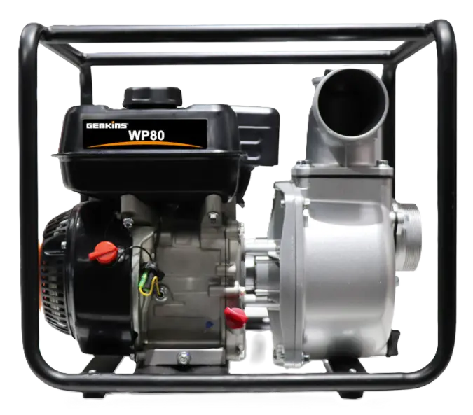 BOMBA AGUA WP80 7HP 3" GASOL GENKINS (CAUDAL)