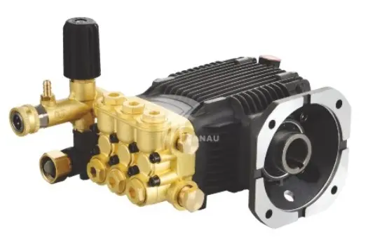 BOMBA HIDROLAVADORA PRESION 2700PSI 1-1/8"