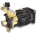 BOMBA HIDROLAVADORA PRESION 2500PSI 3/4" = 19mm