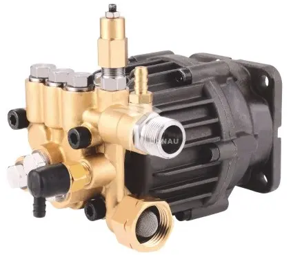 BOMBA HIDROLAVADORA PRESION 3000PSI (AXIAL)