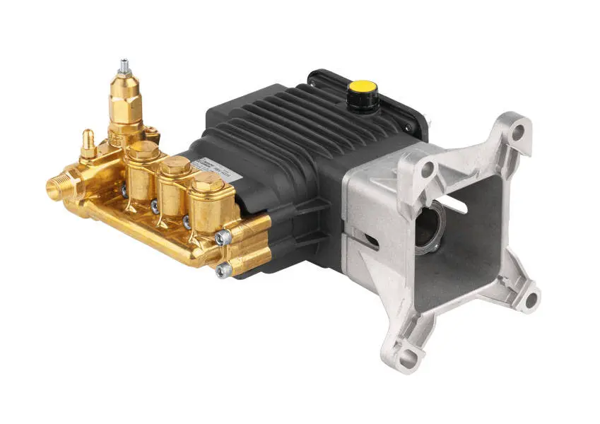 BOMBA HIDROLAVADORA PRESION 3500PSI 1" ANNOVI REVERBERI