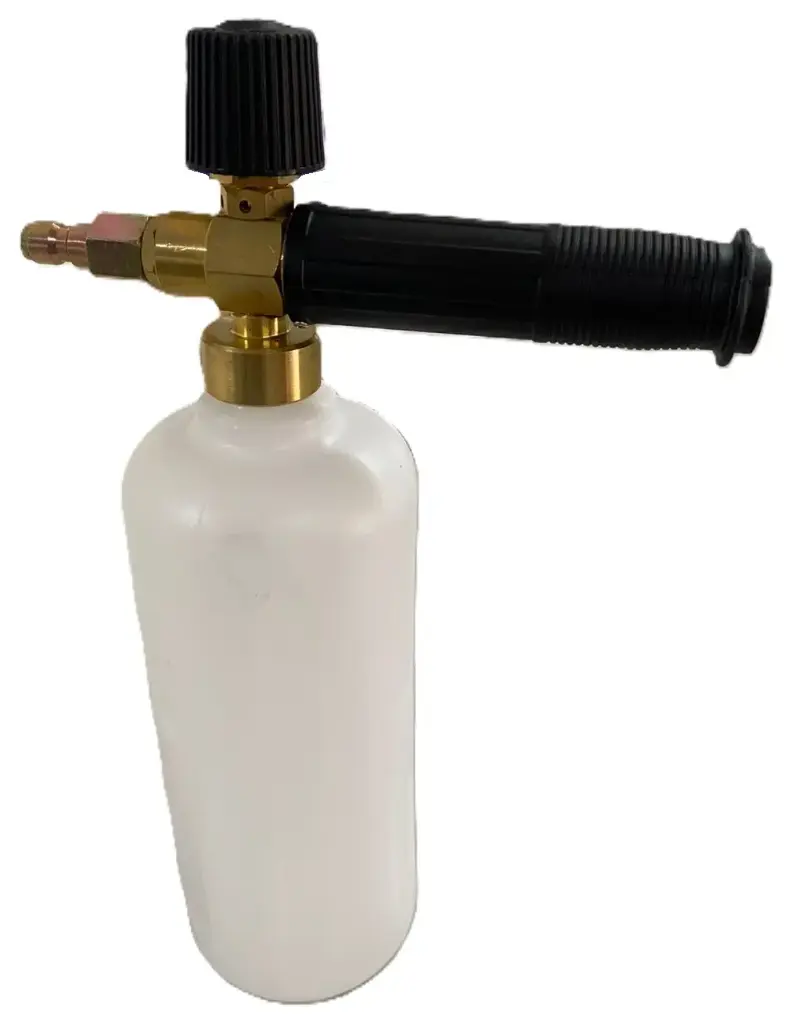 BOQUILLA GENERADORA DE ESPUMA HIDROLAVADORA