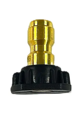 BOQUILLA HIDROLAVADORA NEGRA