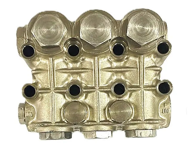 CABEZA HIDROLAVADORA (NIQUEL) RK RKA4037 RKV 