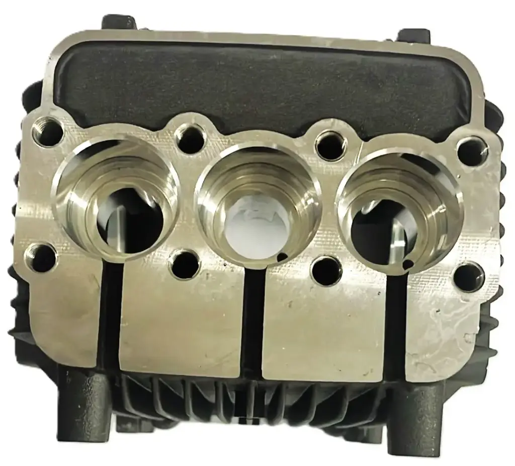 CAJA BOMBA HIDROLAVADORA