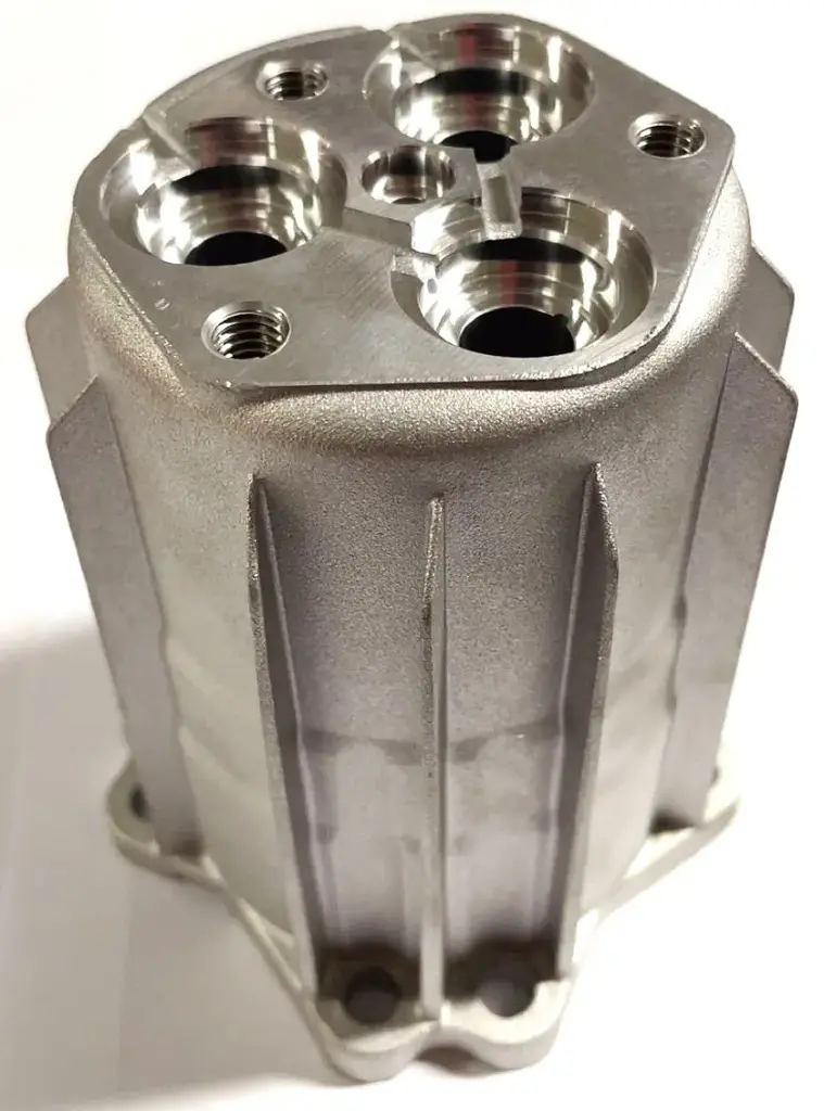 CAJA BOMBA HIDROLAVADORA RMV