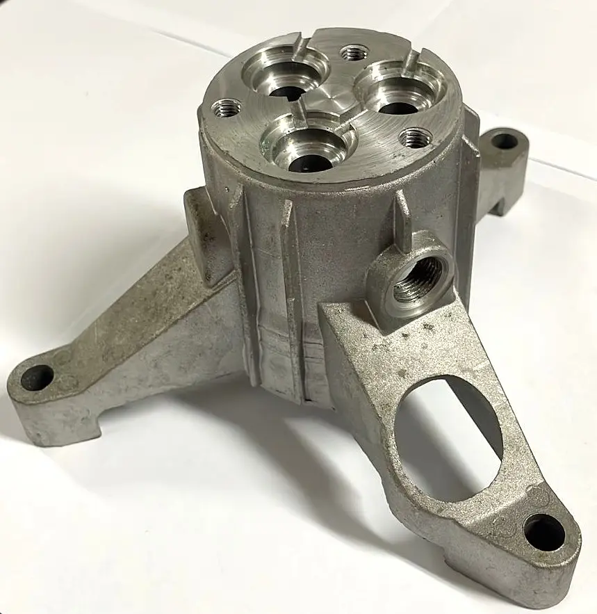 CAJA BOMBA HIDROLAVADORA