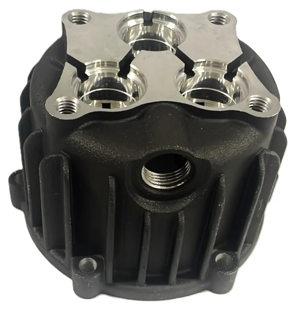 CAJA BOMBA HIDROLAVADORA DAC 2500PSI