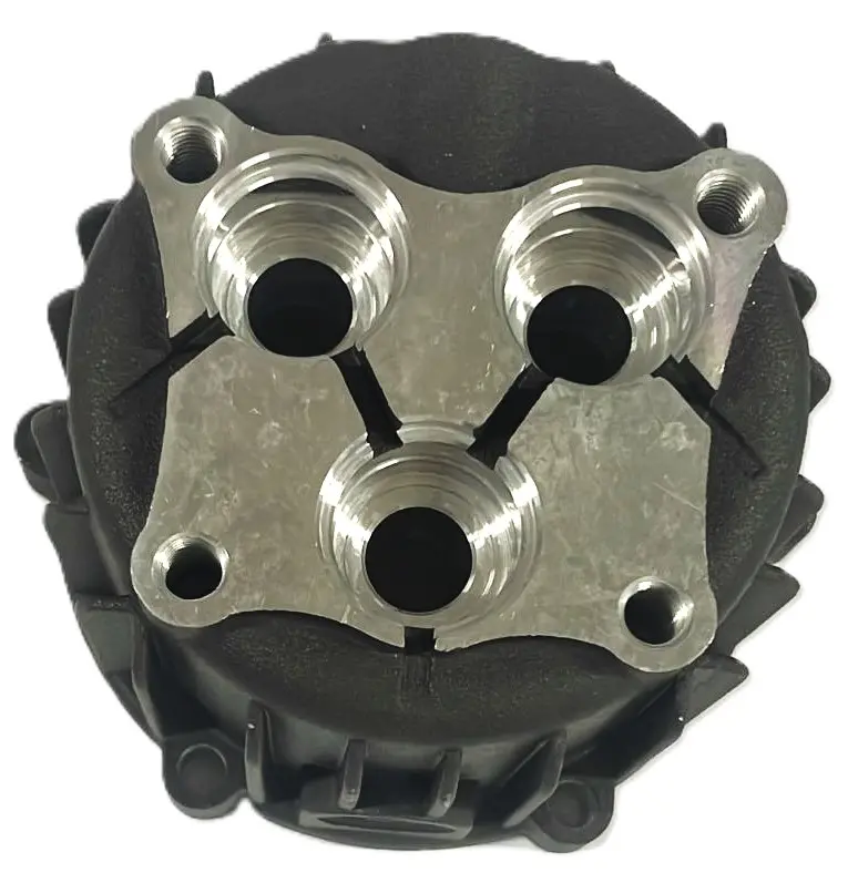 CAJA BOMBA HIDROLAVADORA DAC 2500PSI