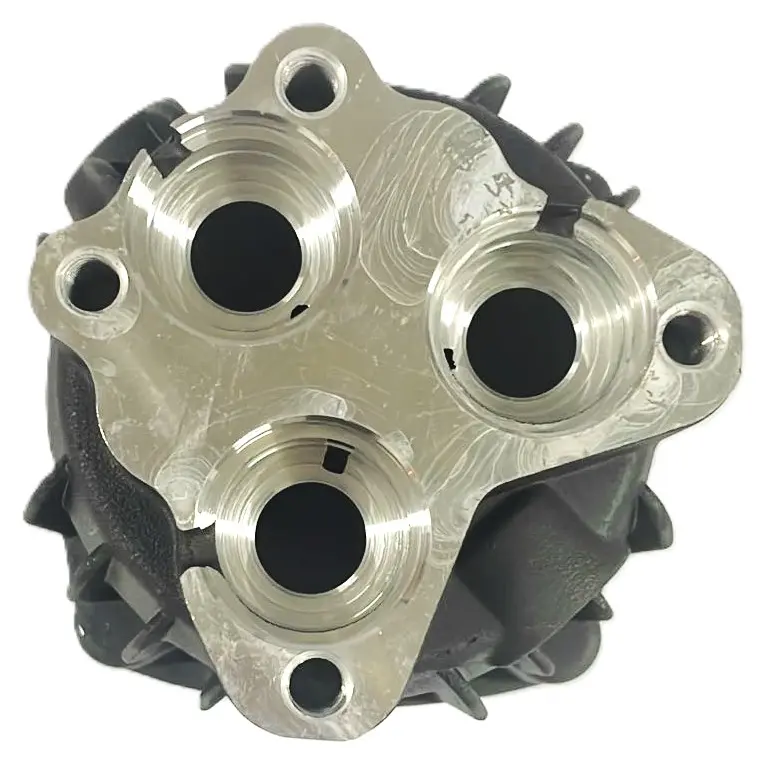 CAJA BOMBA HIDROLAVADORA