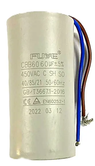 CAPACITOR DCC15