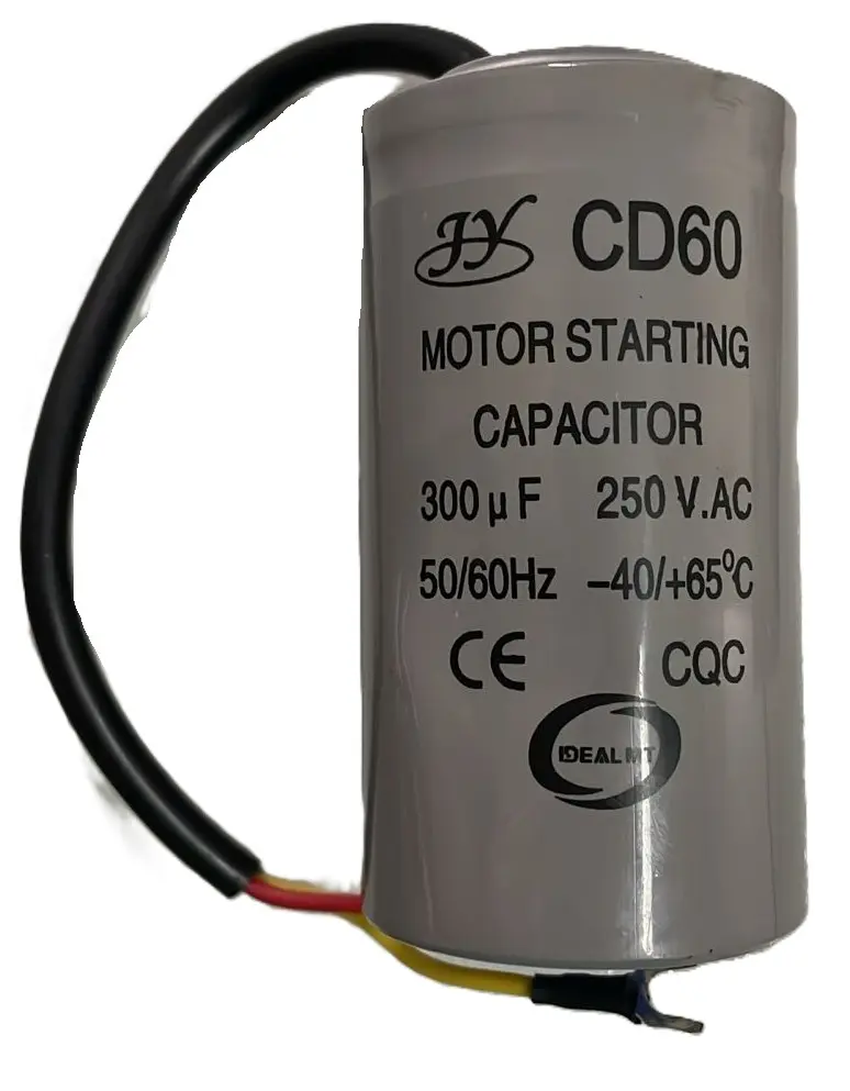 CAPACITOR 300MFD 250VAC