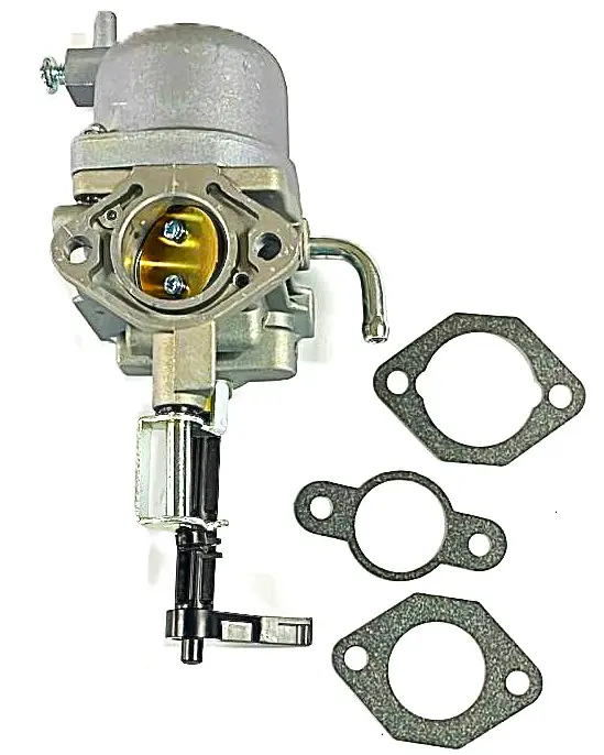 CARBURADOR COMPLETO EX40