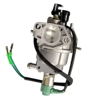 CARBURADOR COMPLETO (P.E.) EP6500 EC65000CX GX390