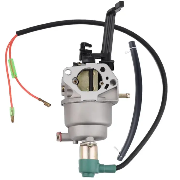 CARBURADOR COMPLETO (P.E.) EP6500 EC65000CX GX390 DXGNR6500 