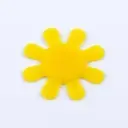 DISCO VISOR ACEITE HIDROLAVADORA