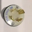 ENCHUFE 4 PATILLAS 30AMP 125/250VOL TURNLOCK HBL2721