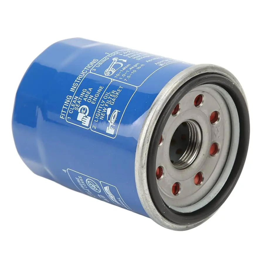 FILTRO ACEITE ES6500 GX360 GXV390 GX610 GX620 GX630 EX15D EV6010  8KW 16KW 20KW LPG S10000 S12000 S14000 